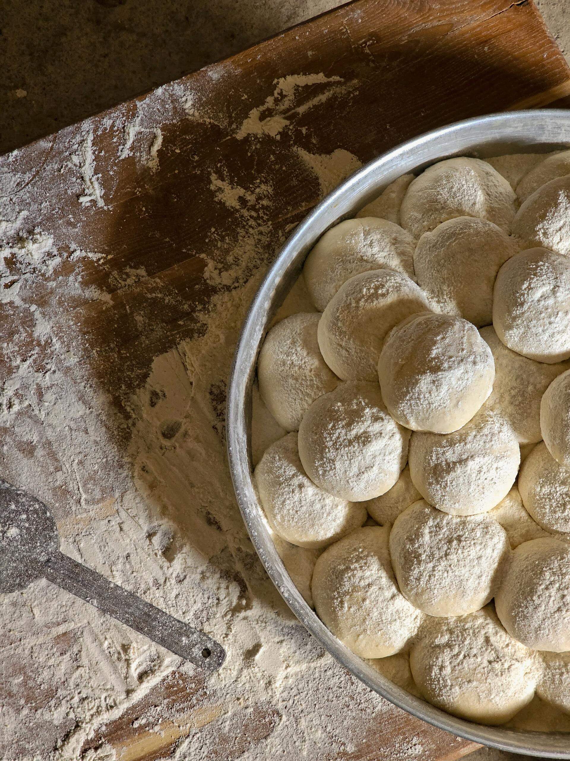 Tradicionalna priprema — od žitarice do stola