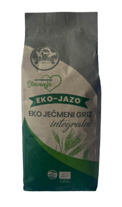 Slika Eko Ječmeni integralni griz