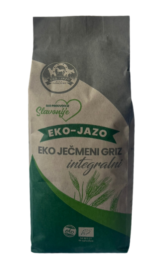 Slika Eko Ječmeni integralni griz