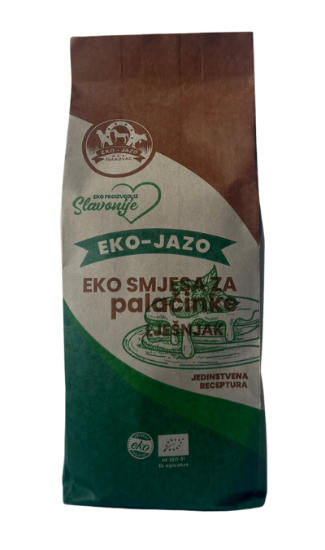 Slika Eko smjesa za palačinke lješnjak