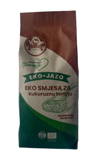 Slika Eko smjesa za kukuruznu tortilju