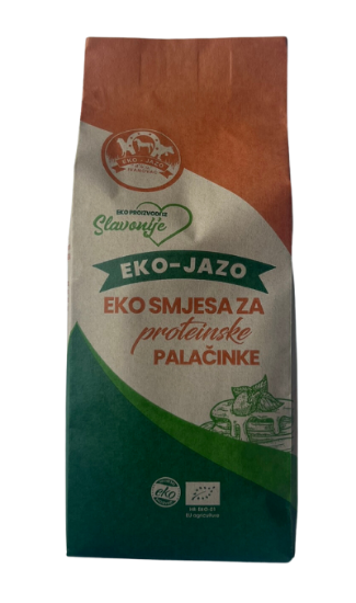 Slika Eko smjesa za proteinske palačinke