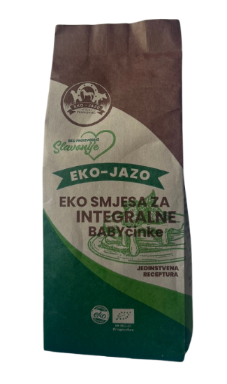 Slika Eko smjesa za integralne BabyČinke