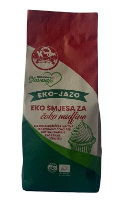 Slika Eko smjesa za čoko muffin