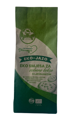 Slika Eko smjesa za zobene kekse s lješnjakom