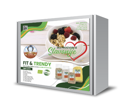 Slika Fit & Trendy