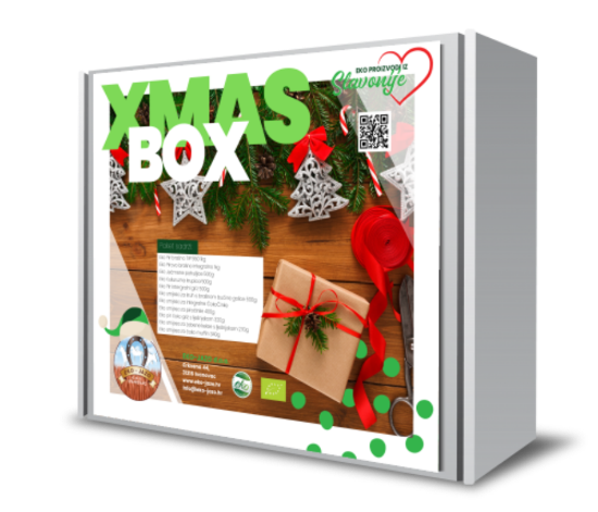 Slika XMAS BOX