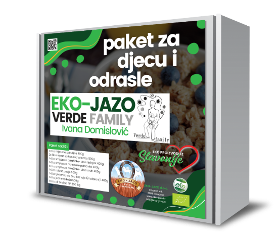 Slika Paket za djecu i odrasle